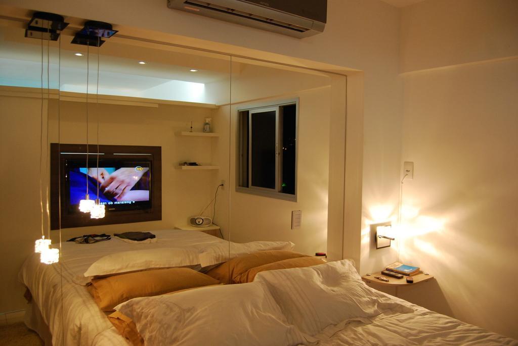 Hotel Flat Cuiaba Zimmer foto